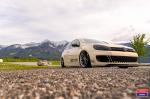 Volkswagen Golf GTi on Vossen Wheels (VWS-1) 2016 года
